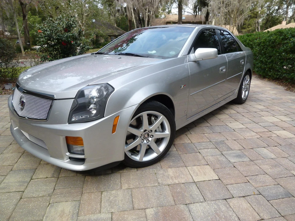 2006 Cadillac CTS-V 1st Gen - Image 22 of 31