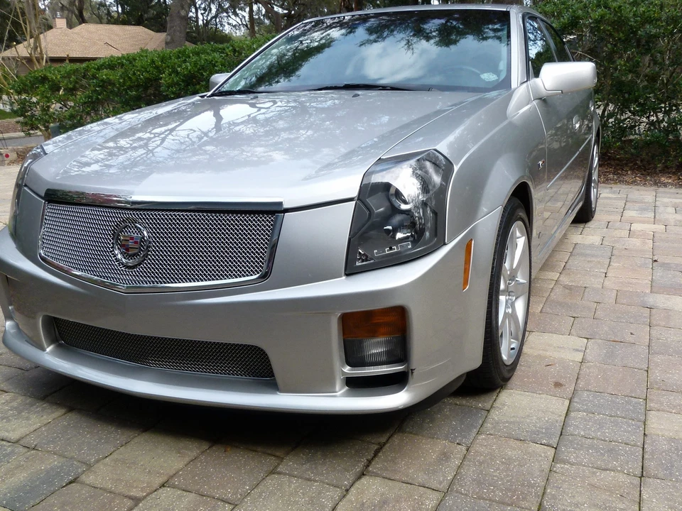 2006 Cadillac CTS-V 1st Gen - Image 24 of 31
