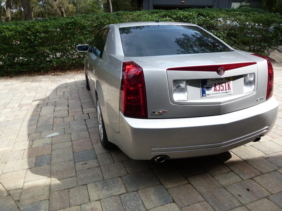 2006 Cadillac CTS-V 1st Gen - Image 18 of 31
