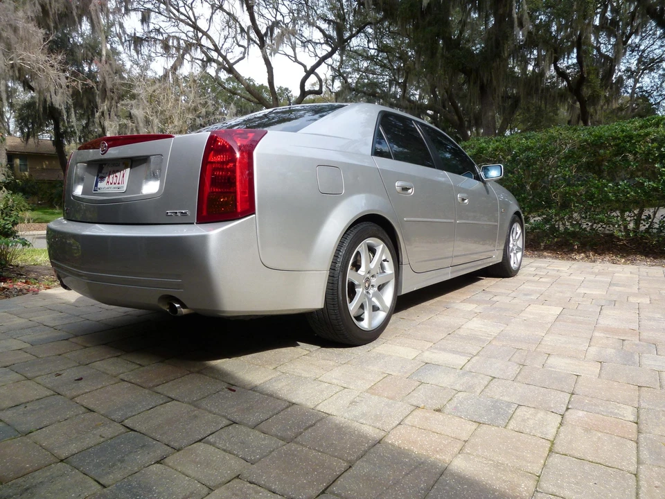 2006 Cadillac CTS-V 1st Gen - Image 8 of 31