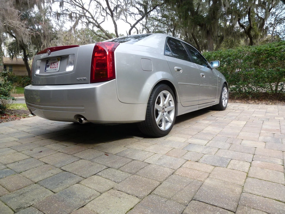 2006 Cadillac CTS-V 1st Gen - Image 7 of 31
