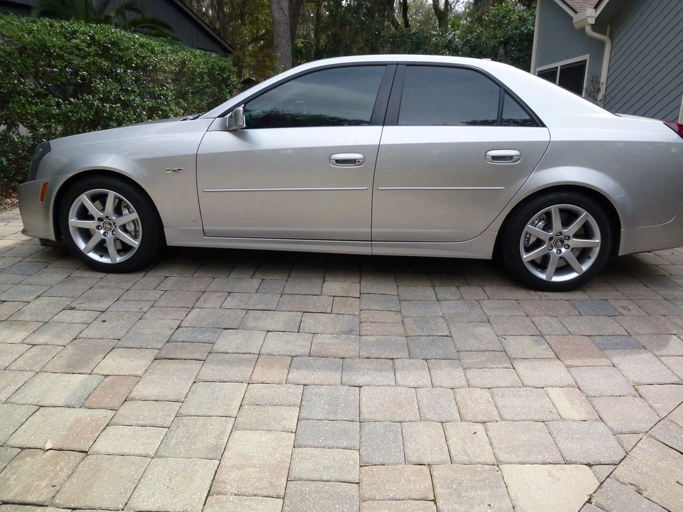 2006 Cadillac CTS-V 1st Gen - Image 20 of 31