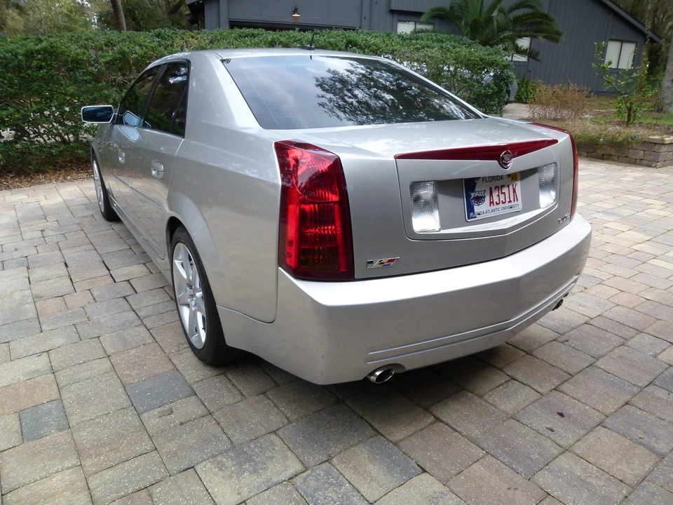 2006 Cadillac CTS-V 1st Gen - Image 19 of 31