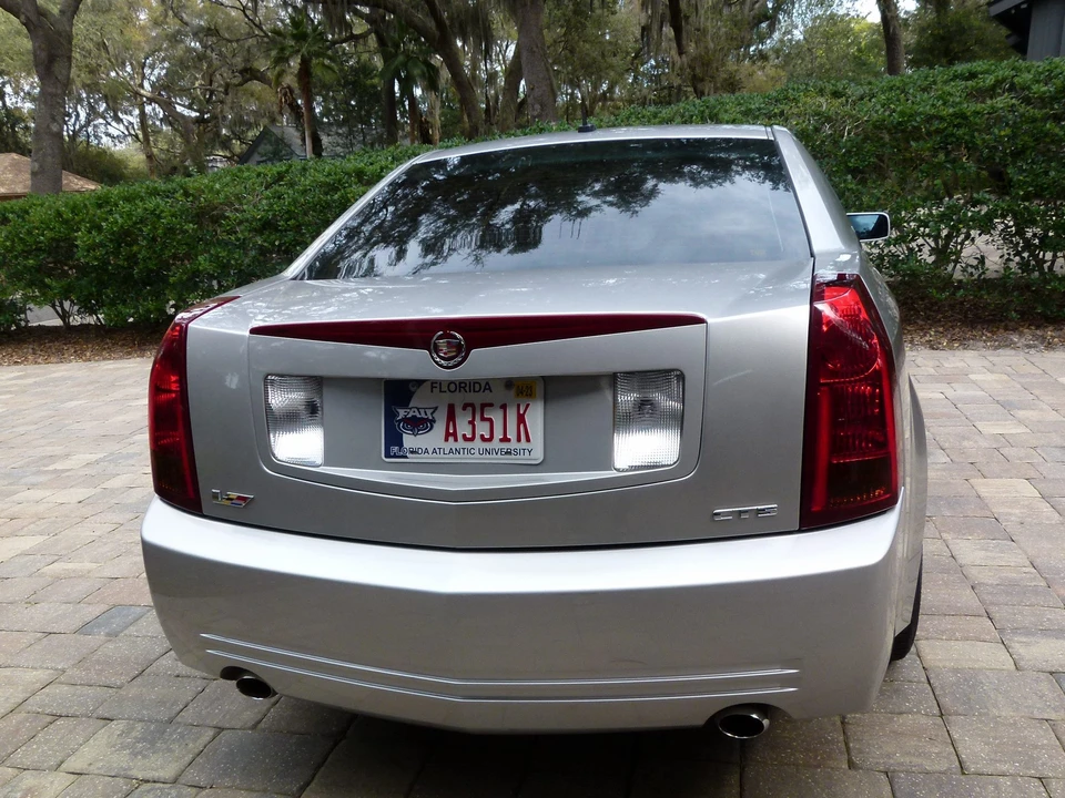 2006 Cadillac CTS-V 1st Gen - Image 13 of 31