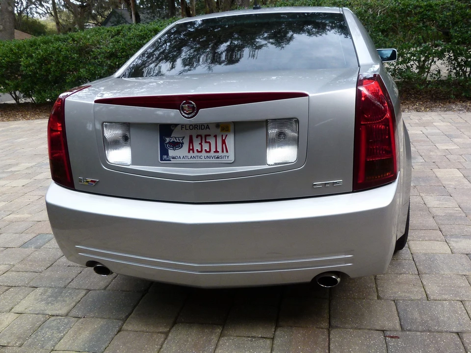 2006 Cadillac CTS-V 1st Gen - Image 14 of 31