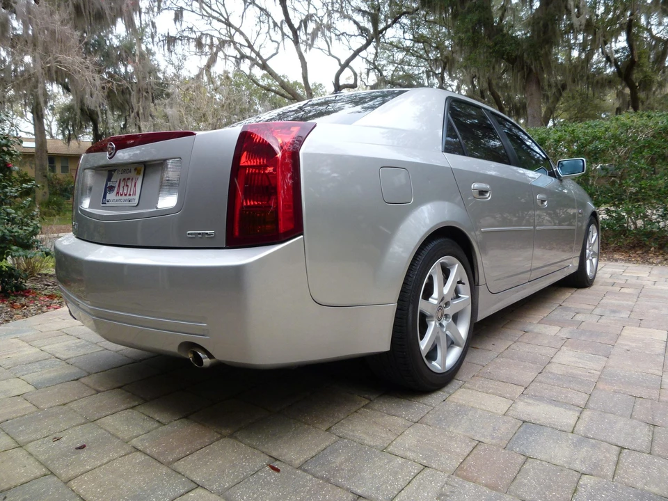 2006 Cadillac CTS-V 1st Gen - Image 11 of 31