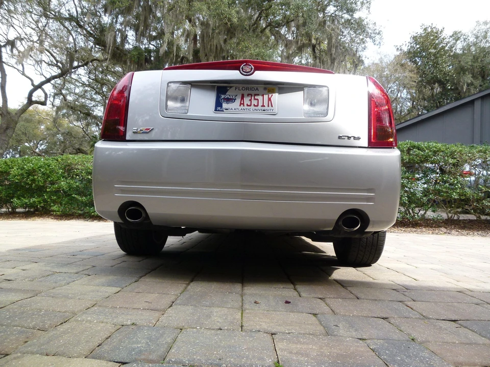 2006 Cadillac CTS-V 1st Gen - Image 17 of 31