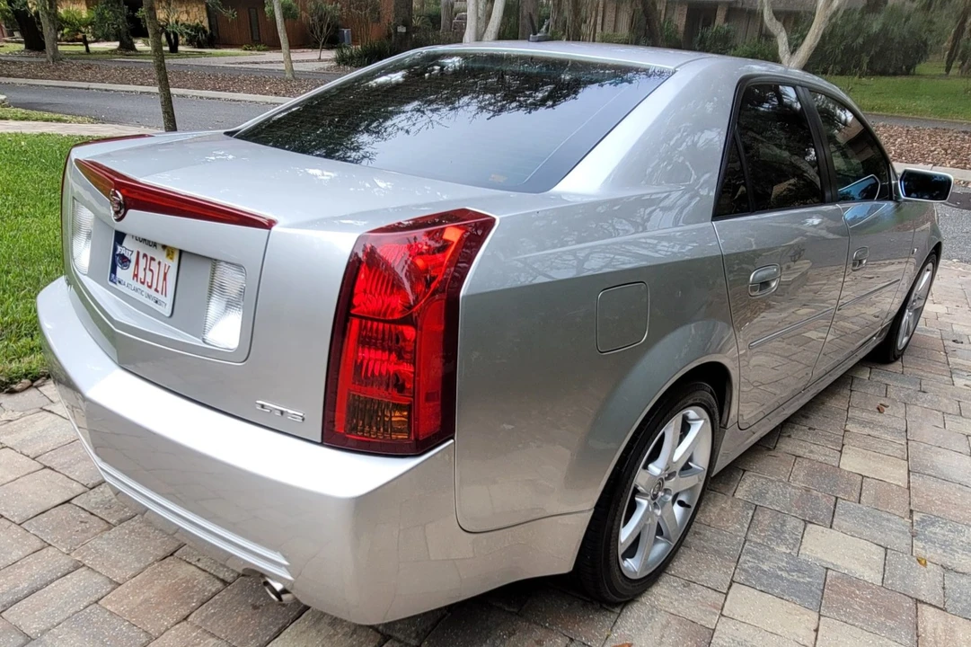 2006 Cadillac CTS-V 1st Gen - Image 9 of 31