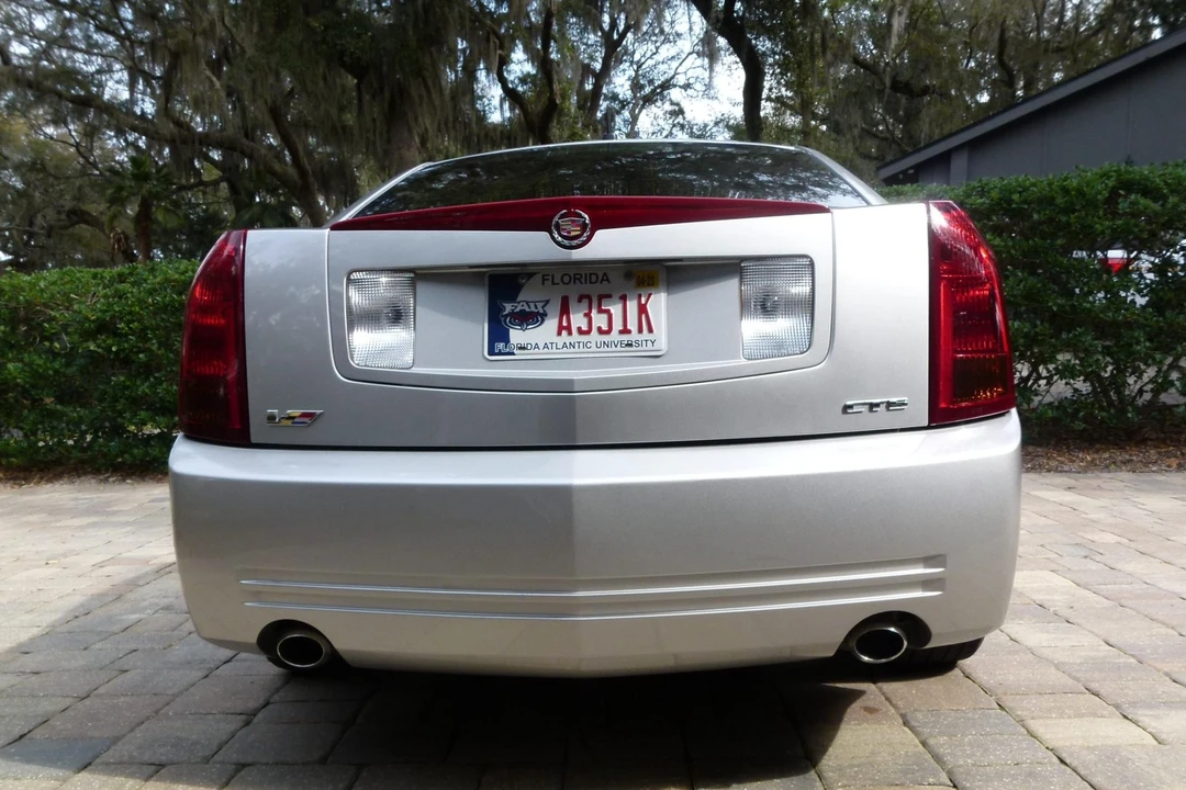 2006 Cadillac CTS-V 1st Gen - Image 16 of 31