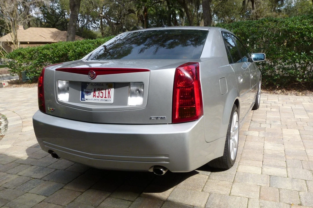 2006 Cadillac CTS-V 1st Gen - Image 12 of 31