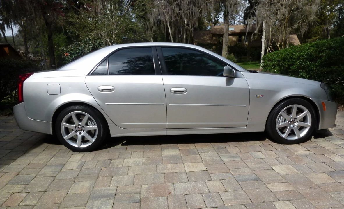 2006 Cadillac CTS-V 1st Gen - Image 5 of 31