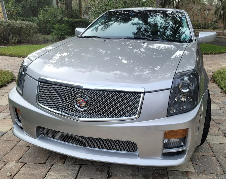 2006 Cadillac CTS-V 1st Gen - Image 25 of 31