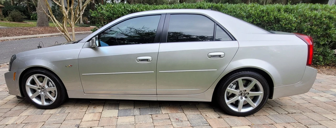 2006 Cadillac CTS-V 1st Gen - Image 21 of 31
