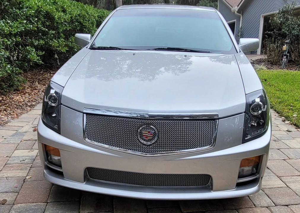 2006 Cadillac CTS-V 1st Gen - Image 26 of 31