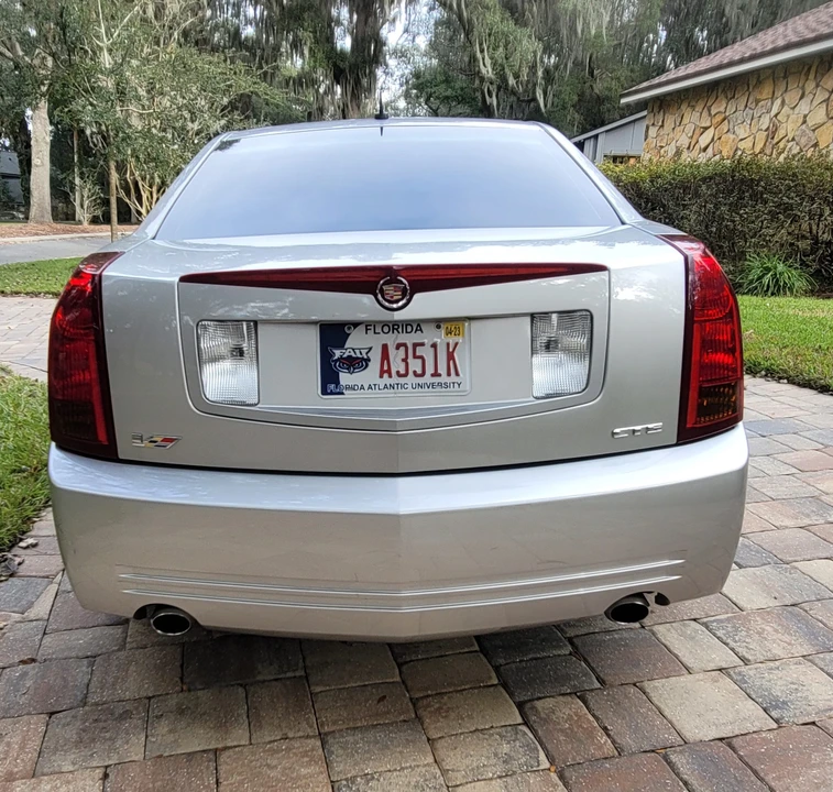 2006 Cadillac CTS-V 1st Gen - Image 15 of 31