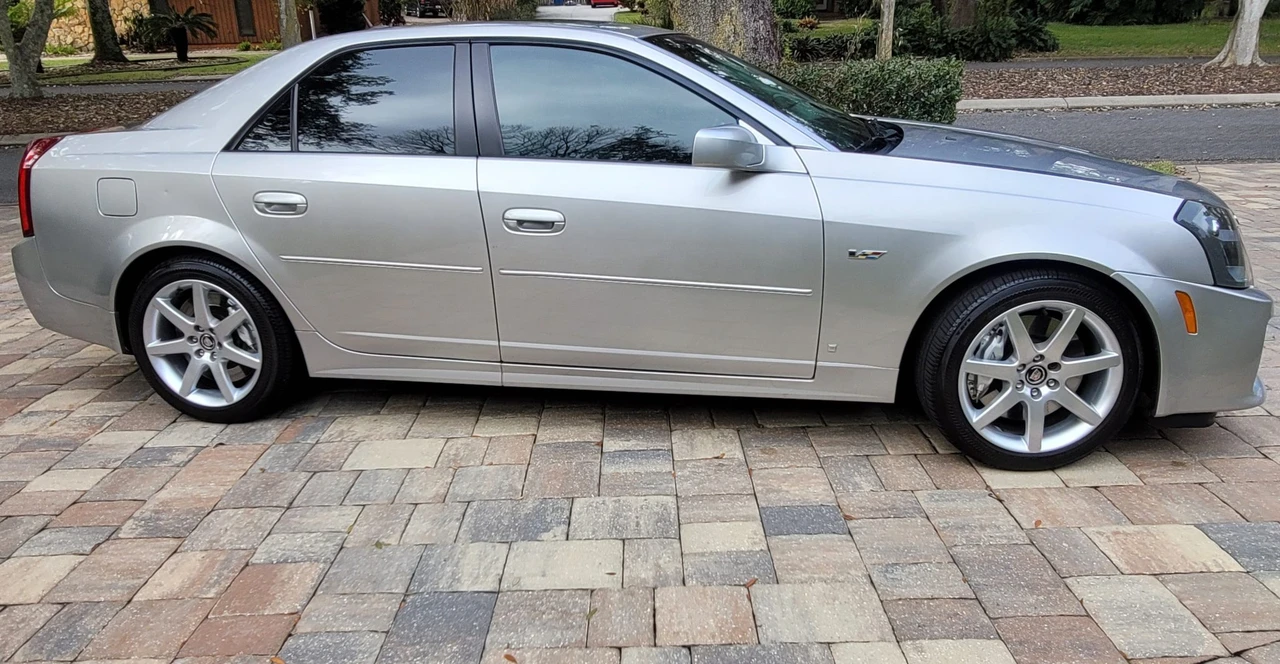 2006 Cadillac CTS-V 1st Gen - Image 6 of 31