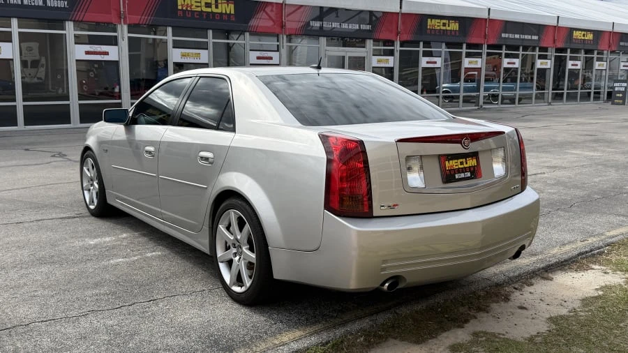 2006 Cadillac CTS-V 1st Gen - Image 2 of 9