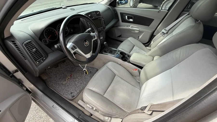 2006 Cadillac CTS-V 1st Gen - Image 6 of 9