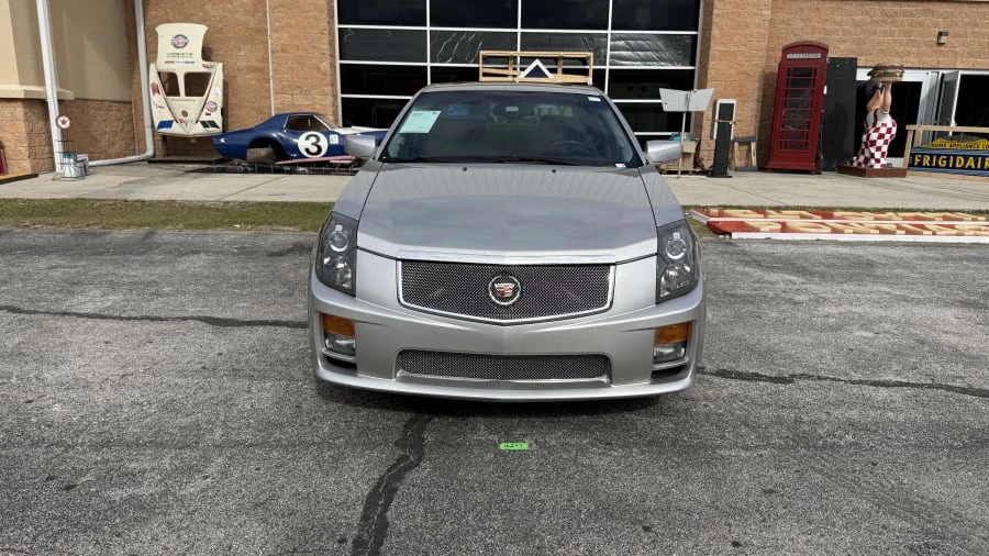 2006 Cadillac CTS-V 1st Gen - Image 3 of 9