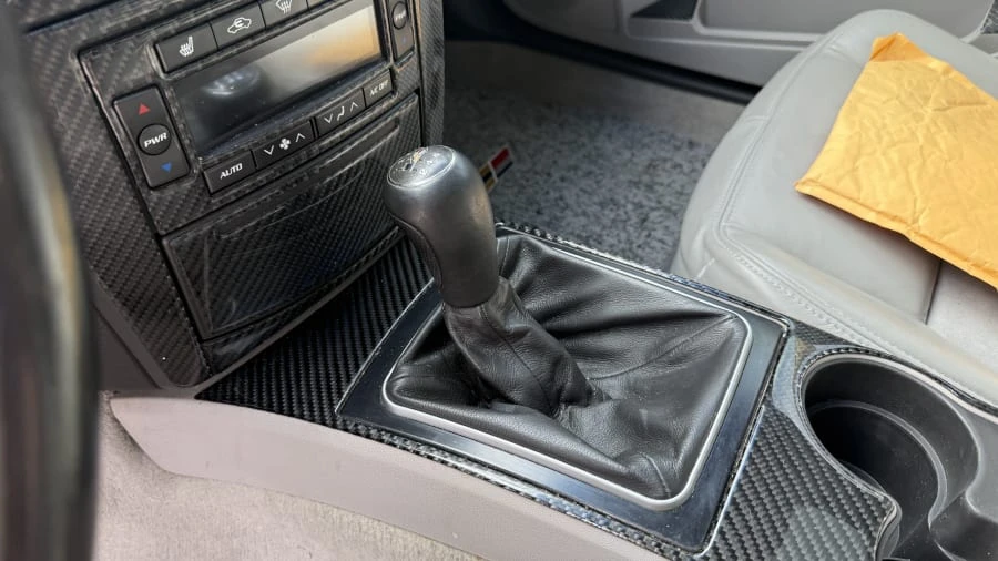 2006 Cadillac CTS-V 1st Gen - Image 8 of 9