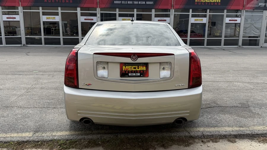 2006 Cadillac CTS-V 1st Gen - Image 4 of 9