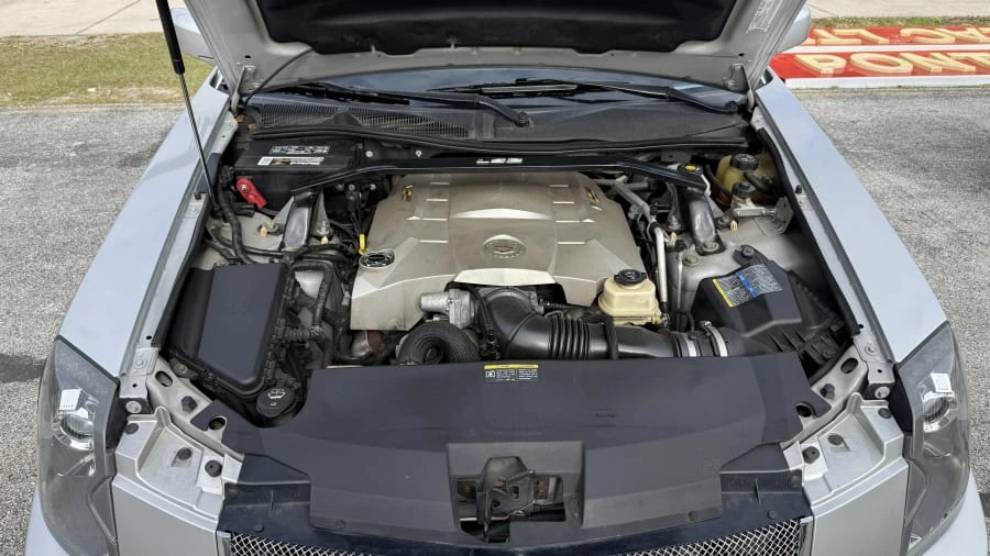 2006 Cadillac CTS-V 1st Gen - Image 9 of 9