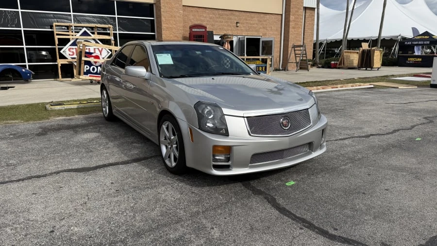 2006 Cadillac CTS-V 1st Gen - Image 5 of 9