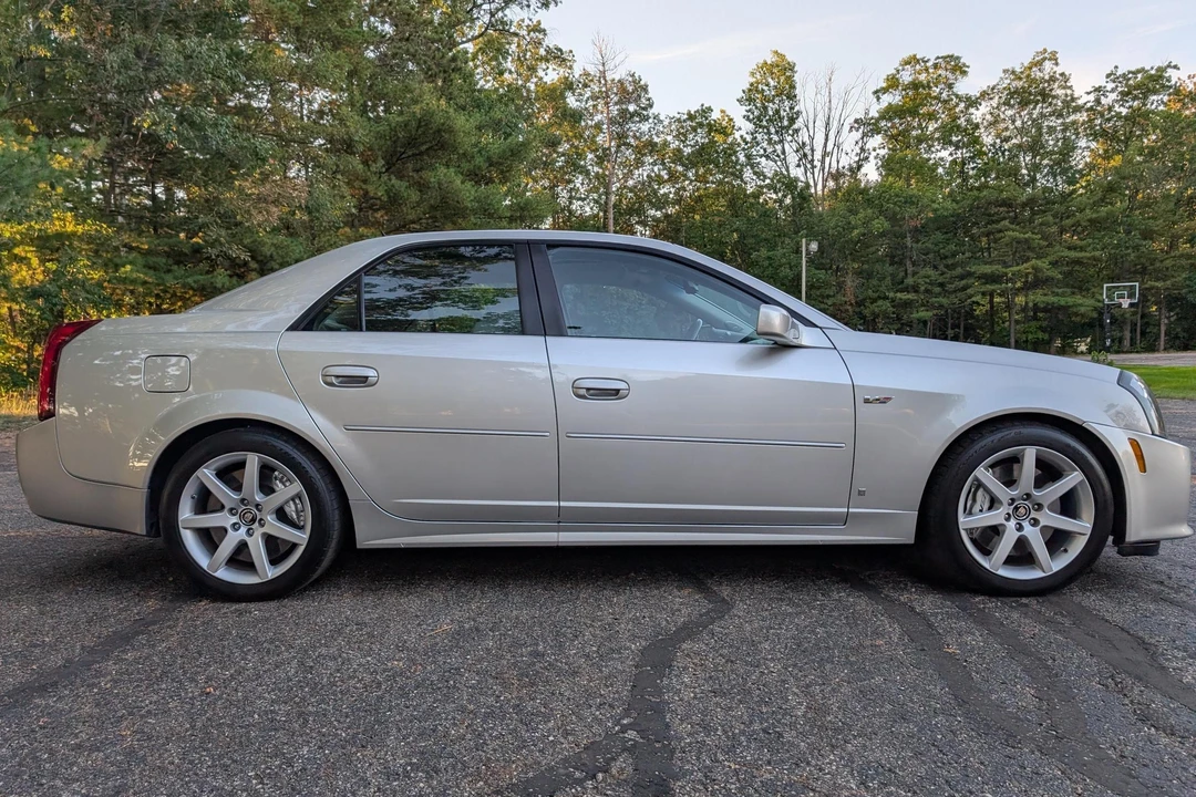 2006 Cadillac CTS-V 1st Gen - Image 3 of 31