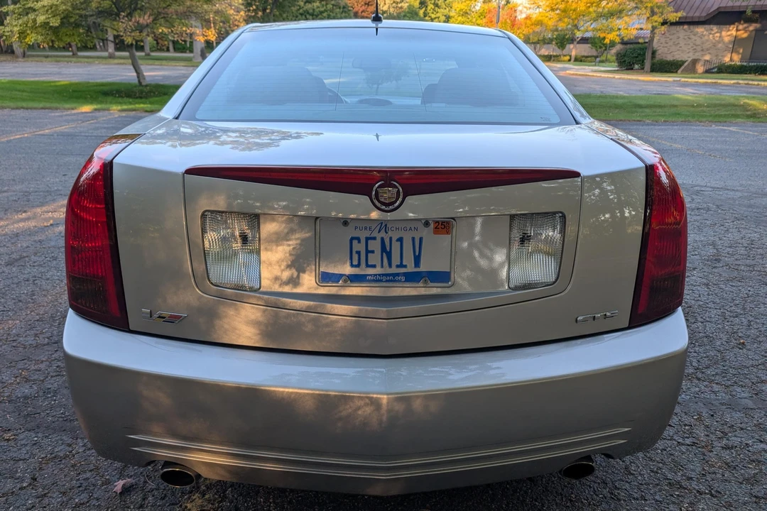 2006 Cadillac CTS-V 1st Gen - Image 5 of 31