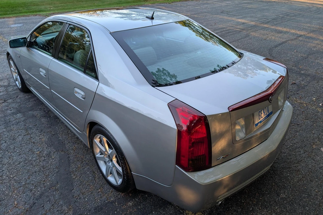 2006 Cadillac CTS-V 1st Gen - Image 4 of 31
