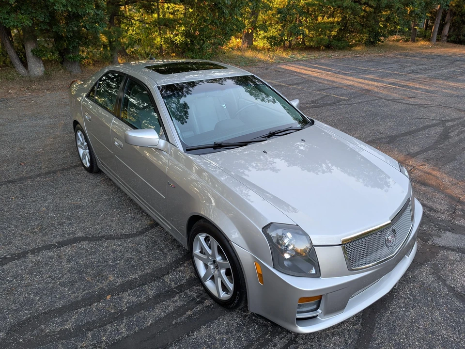 2006 Cadillac CTS-V 1st Gen - Image 22 of 31