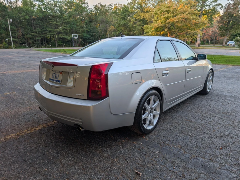 2006 Cadillac CTS-V 1st Gen - Image 17 of 31