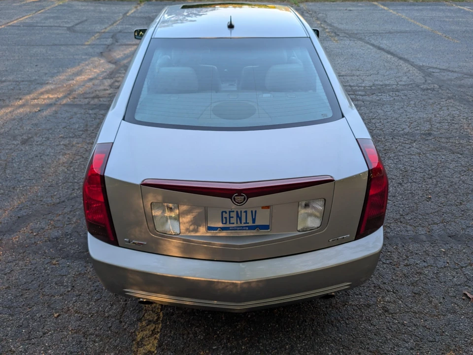 2006 Cadillac CTS-V 1st Gen - Image 14 of 31