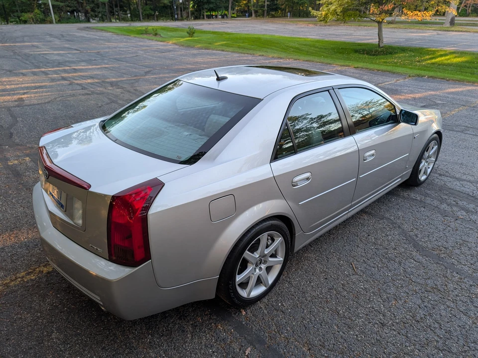 2006 Cadillac CTS-V 1st Gen - Image 18 of 31