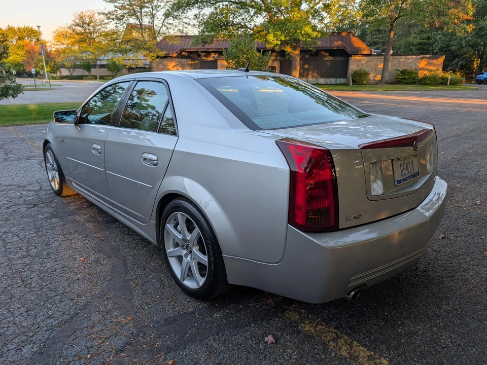 2006 Cadillac CTS-V 1st Gen - Image 13 of 31