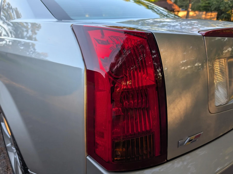 2006 Cadillac CTS-V 1st Gen - Image 27 of 31