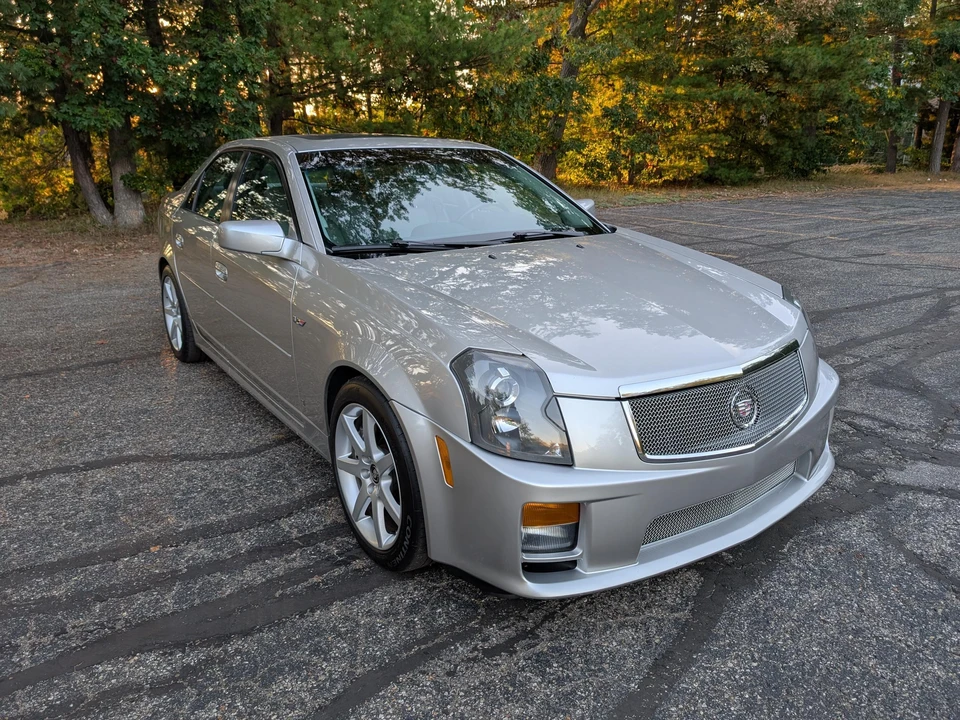 2006 Cadillac CTS-V 1st Gen - Image 23 of 31