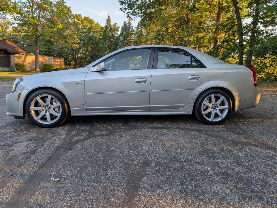 2006 Cadillac CTS-V 1st Gen - Image 11 of 31