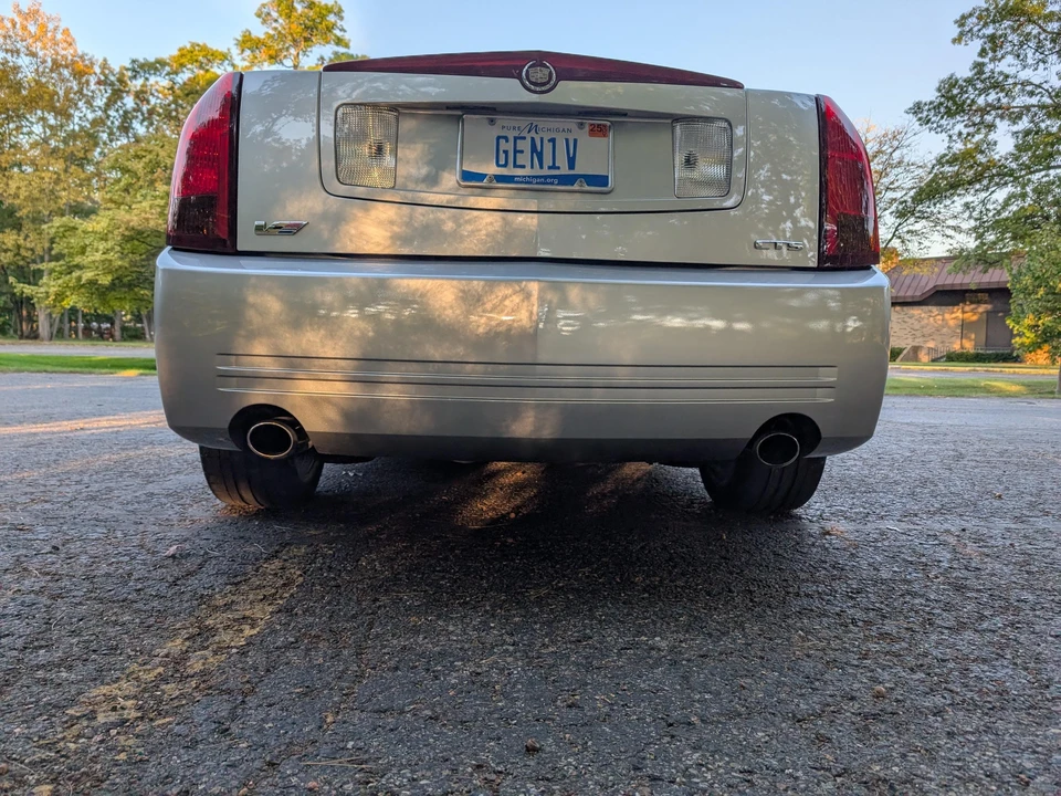 2006 Cadillac CTS-V 1st Gen - Image 16 of 31