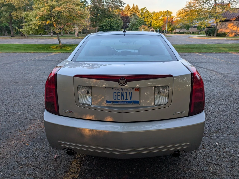 2006 Cadillac CTS-V 1st Gen - Image 15 of 31