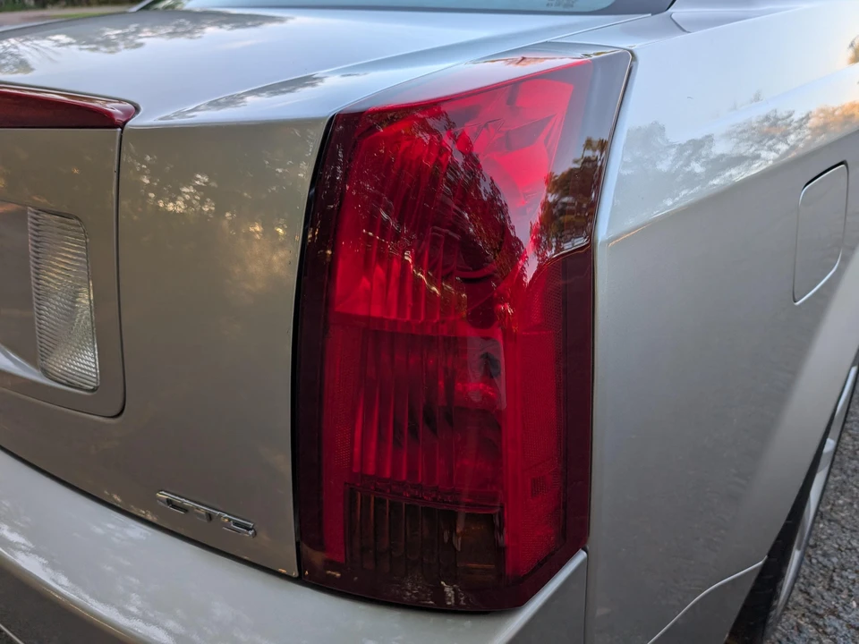 2006 Cadillac CTS-V 1st Gen - Image 28 of 31
