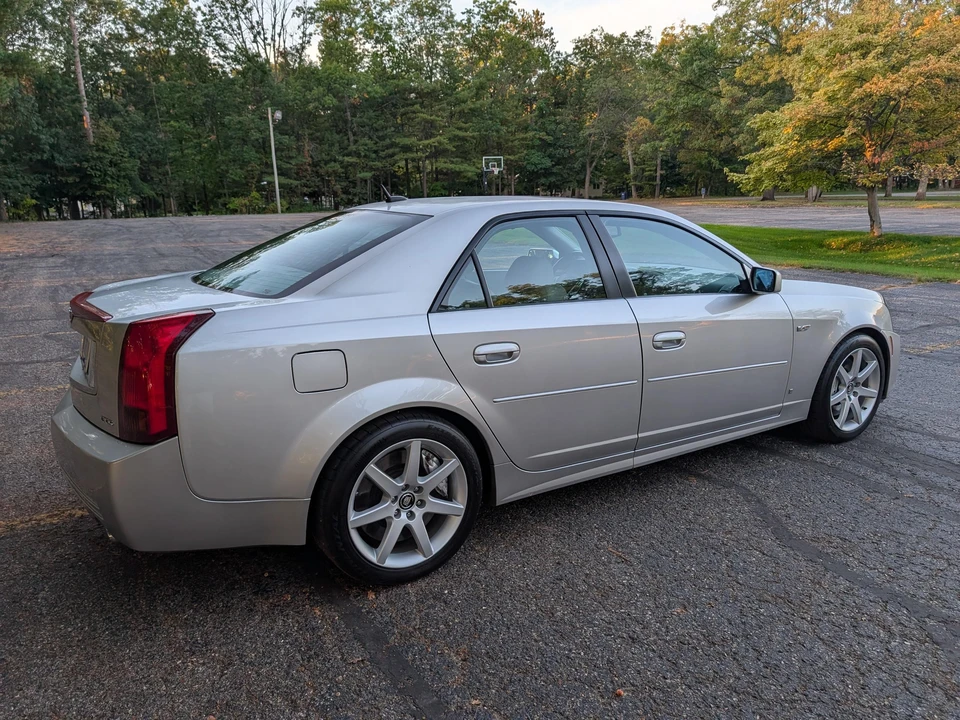 2006 Cadillac CTS-V 1st Gen - Image 19 of 31