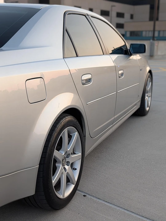 2006 Cadillac CTS-V 1st Gen - Image 29 of 31