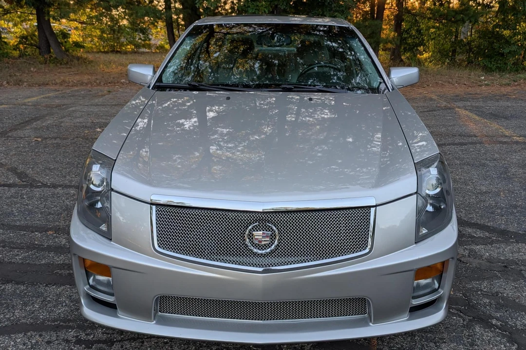2006 Cadillac CTS-V 1st Gen - Image 2 of 31