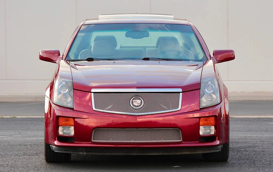 2006 Cadillac CTS-V 1st Gen - Image 12 of 23