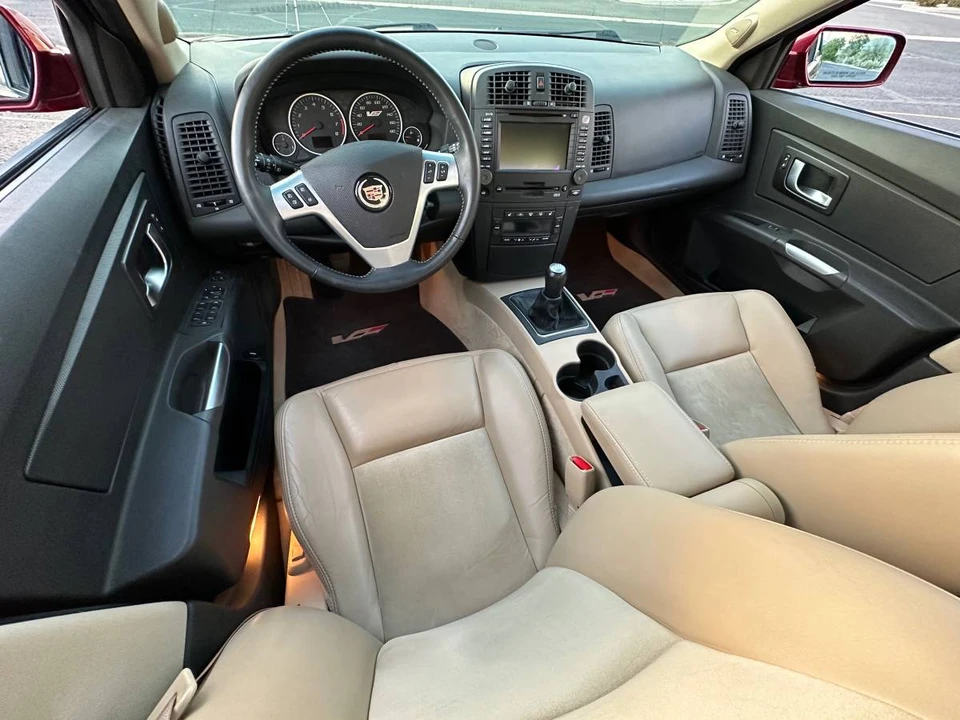 2006 Cadillac CTS-V 1st Gen - Image 13 of 23