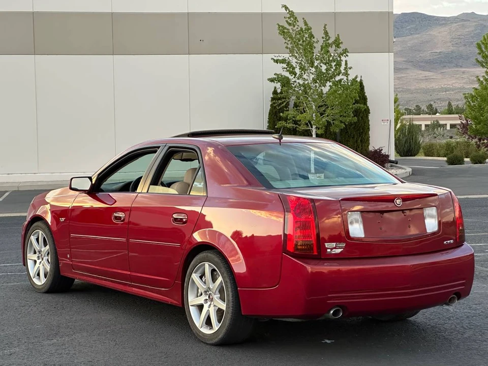 2006 Cadillac CTS-V 1st Gen - Image 5 of 23