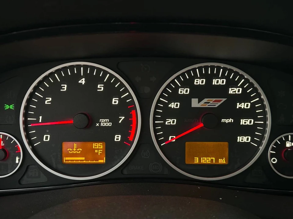 2006 Cadillac CTS-V 1st Gen - Image 20 of 23