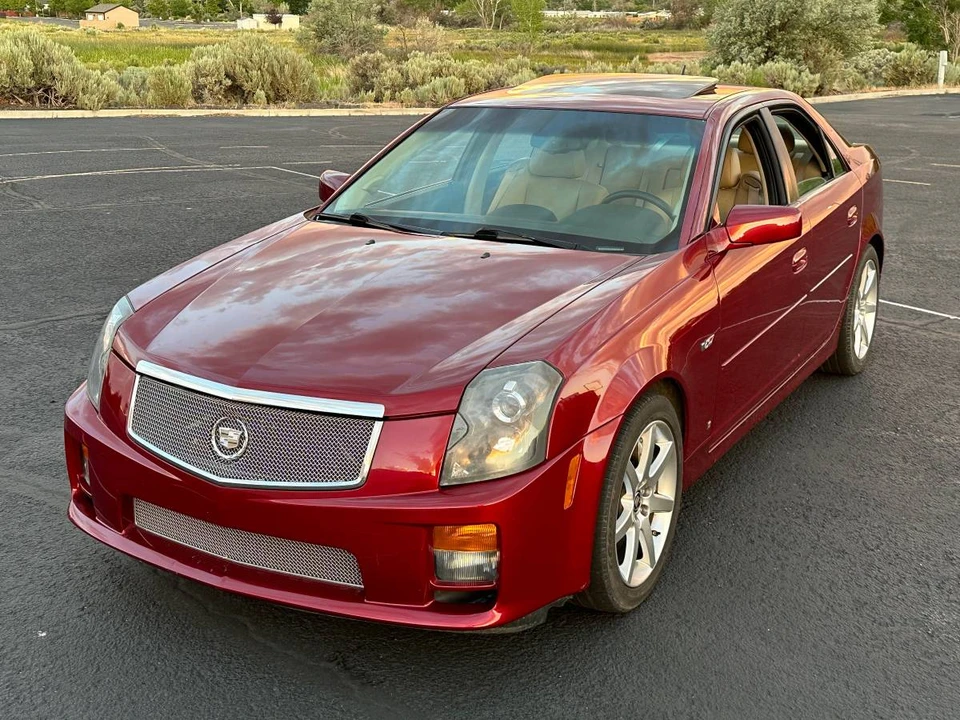 2006 Cadillac CTS-V 1st Gen - Image 12 of 24