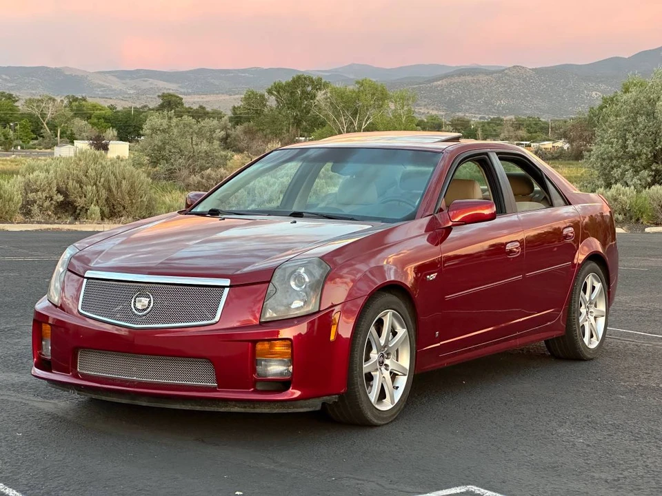 2006 Cadillac CTS-V 1st Gen - Image 2 of 24